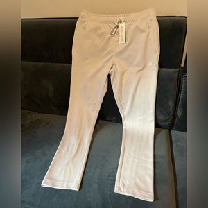 SERGIO TACCHINI SKINNY LEG TRACK PANTS.  N…